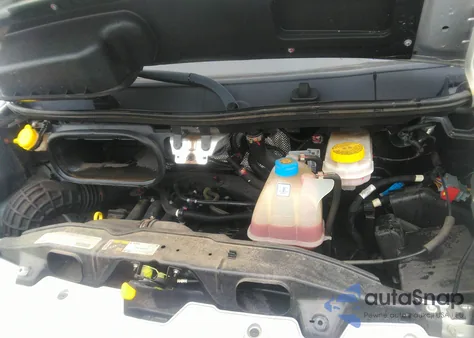 2022 Ram Promaster 1500 Low Roof 136 Wb from USA, damaged, VIN 3C6LRVAG4NE102340